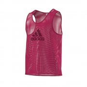 Манишка Adidas Training Singlet (красная) фото